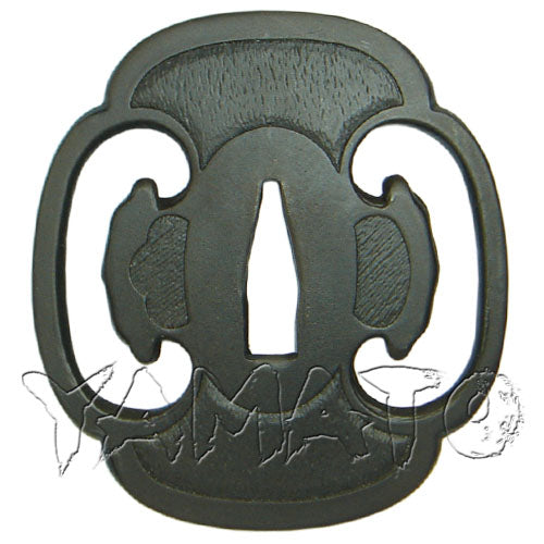 Yamato Budogu | Made in Japan Tsuba - Higo Mokko
