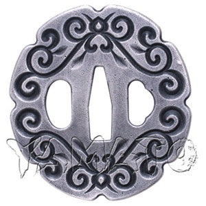 S- Soboroさん専用 Yamato Budogu | Made in Japan Tsuba - Guribori