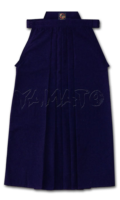 Yamaumi Tokoro Yamato Budogu | Deluxe TORAY Tetrex® Tetron Iaido Hakama