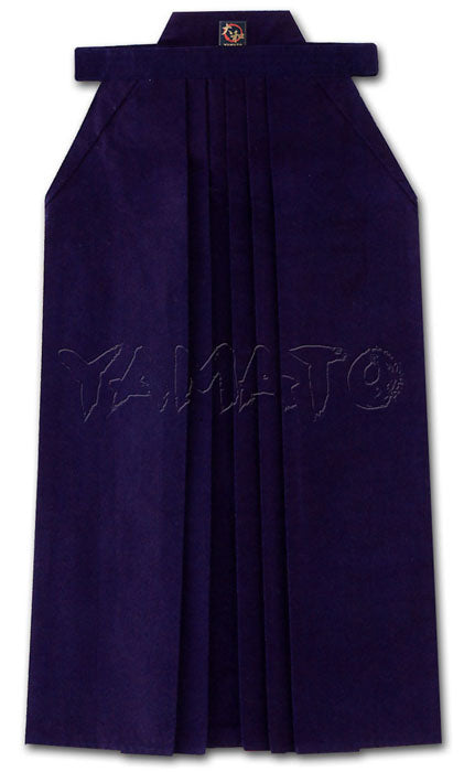 Genuine Aizome #10000 Cotton Kendo Hakama