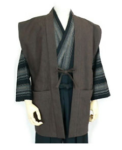 Traditional Haori Jacket