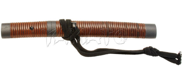 【HIRAKU】 Yamato Budogu | Deluxe Hira Zukuri Tanto Soitomaki