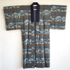 Antique Dragon Silk Kimono