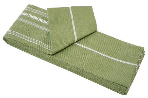 obi hängematte deluxe Deluxe Kaku Obi Green Tea