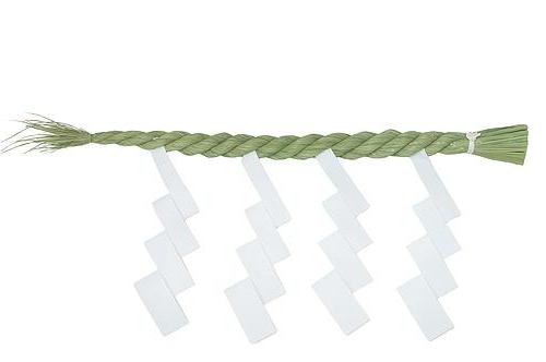 Shinto Shimenawa