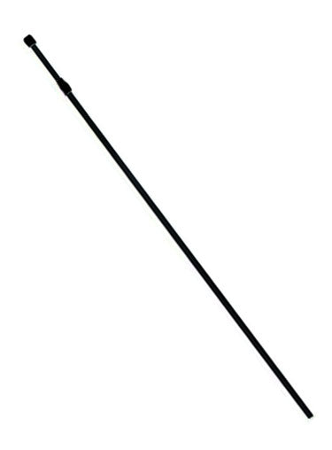 Deluxe Total Black Pole for Nobori Sashimono