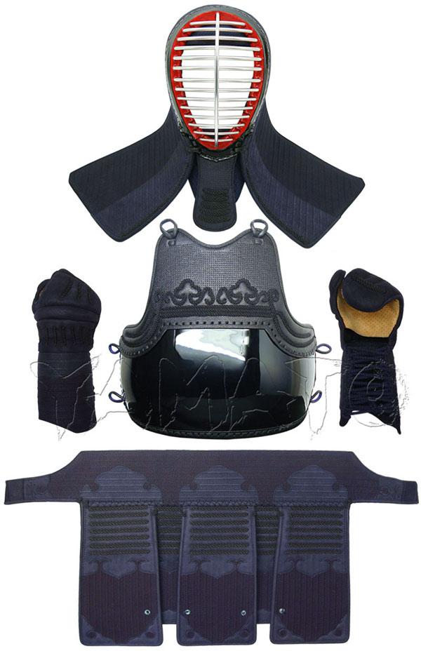 Original stitching BUKON" I-leather Bogu