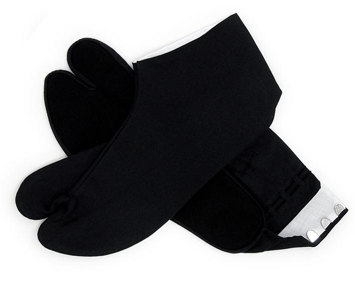 Traditional Tabi Total Black