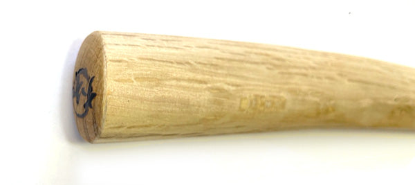 White Oak Tanto Deluxe