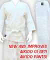 Standard Aikido Gi Set