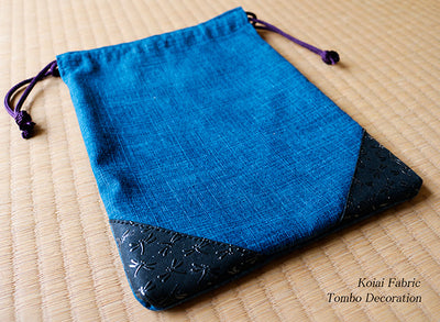 Deluxe Traditional Shingen Pouch