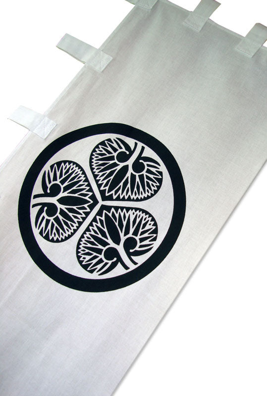 Hata Sashimono [Samurai Banner]