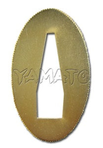 Yamato Budogu | Made in Japan - Gold Seppa
