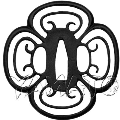 Yamato Budogu | Made in Japan Tsuba - Owari Yamato Budogu | Made in Japan Tsuba - Owari