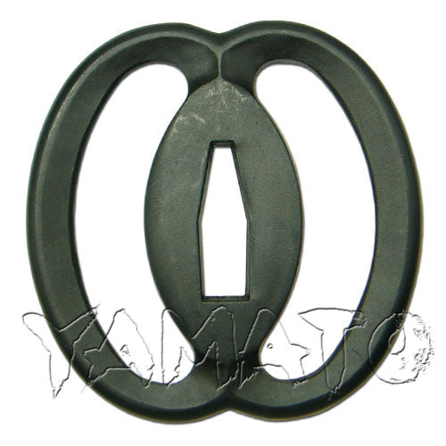 Yamato Budogu | Made in Japan Tsuba - Musashi