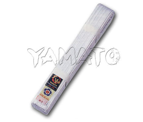 Aikido Obi White