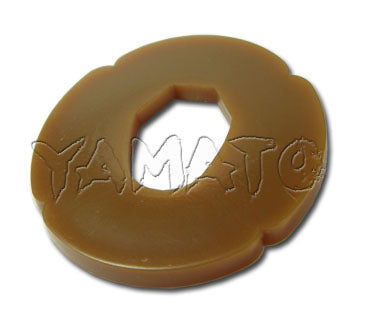 Deluxe High Density Plastic Tsuba for Bokuto