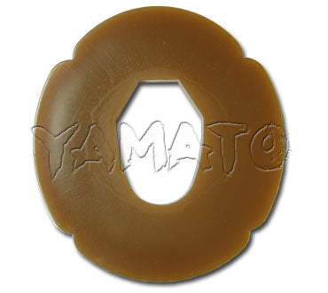 Deluxe High Density Plastic Tsuba for Bokuto