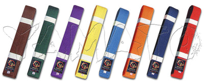 Karate Obi Color