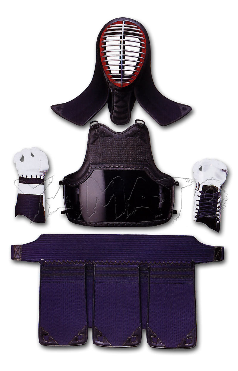 Yamato Budogu - Naginata Bogu