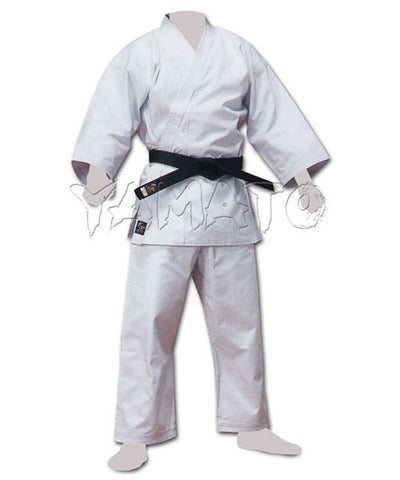 Traditional Medium Weight Karate Gi Set