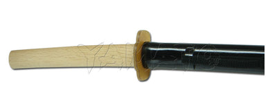 Deluxe Shinken Bokuto With Saya