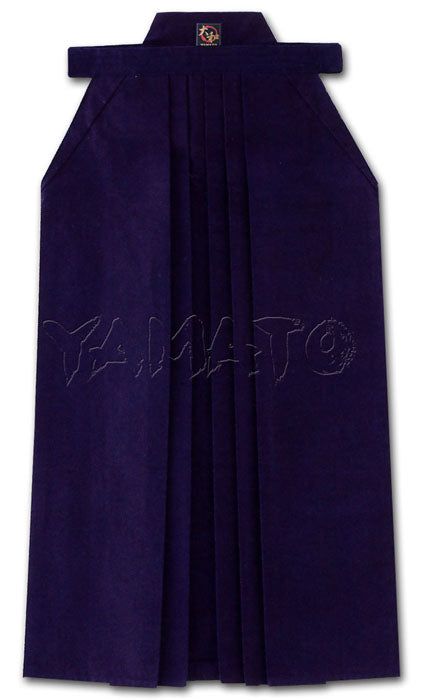 Superb Genuine Aizome #10000 Cotton Aikido Hakama
