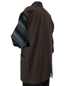 Traditional Haori Jacket