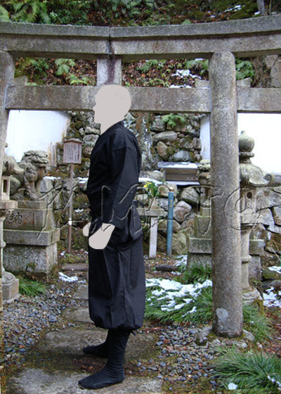 Traditional Tattsuke Bakama / Iga Bakama