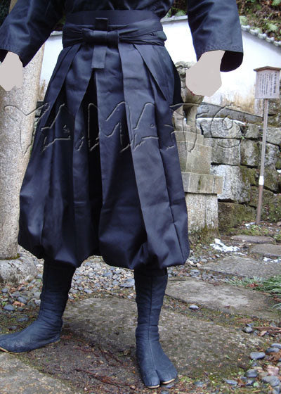 Yamato Budogu - Ninjutsu Hakama