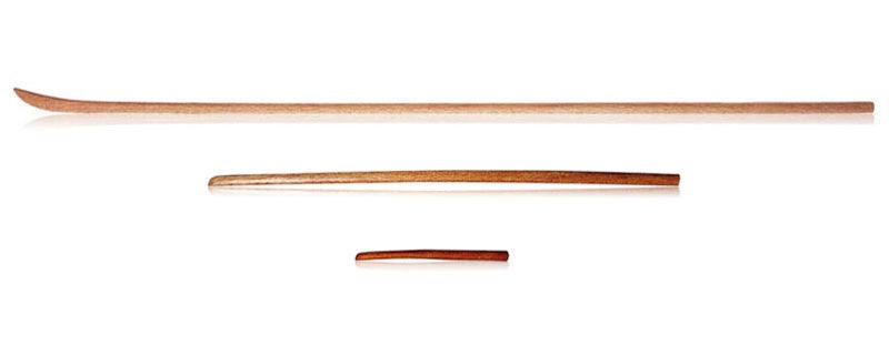 Jikishinkage Ryu Naginata Set