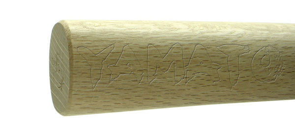 Katori Shinto Ryu Bokuto White Oak