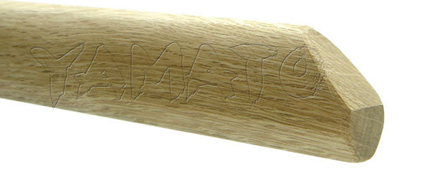 Katori Shinto Ryu Bokuto White Oak