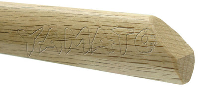 Shinto Muso Ryu Bokuto White Oak