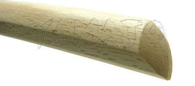 Japan Made White Oak Bokuto Long Deluxe