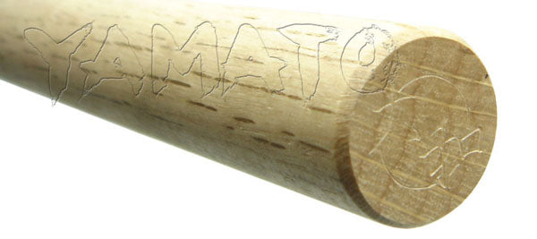 White Oak Japanese Jo