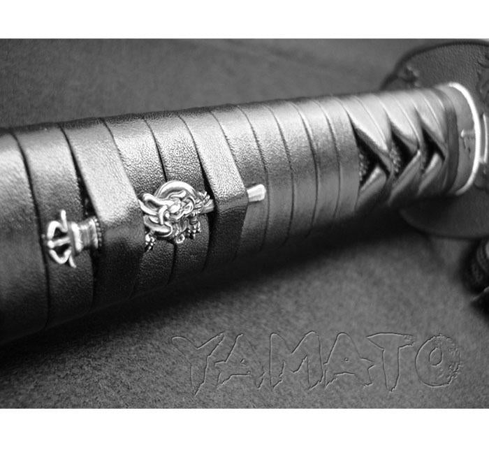 Superb Okuden Yamato Full Custom Iaito