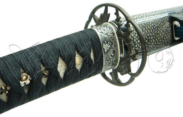 Superb Okuden Yamato Full Custom Iaito