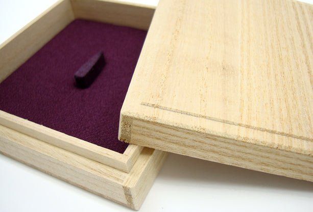 Standard Tsuba Kiribako