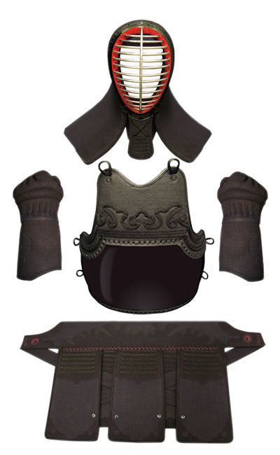 KABUTO designed 5 mm Clarino Bogu