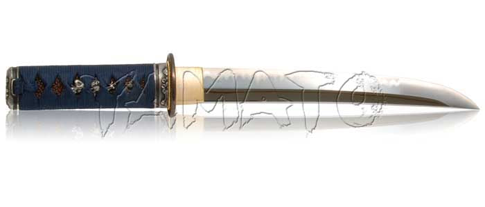 Maeda Keiji O-Kissaki Wakizashi Koshirae