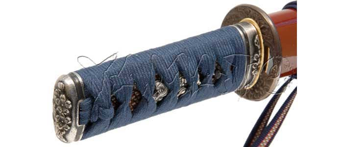 Maeda Keiji O-Kissaki Wakizashi Koshirae