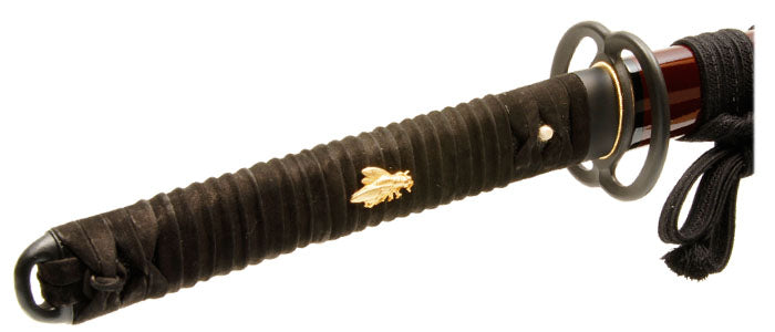 Premium Miyamoto Musashi Koshirae - Izuminokami Kaneshige