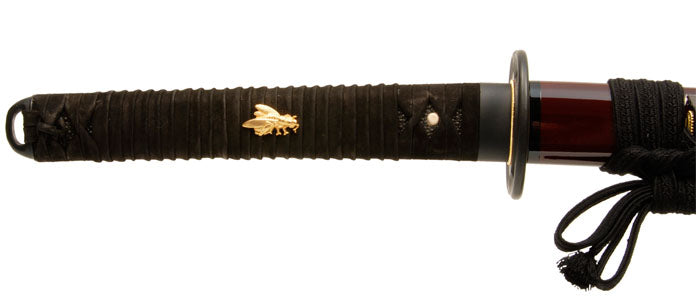 Premium Miyamoto Musashi Koshirae - Izuminokami Kaneshige