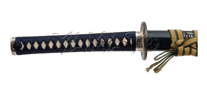 Naoe Kanetsugu Sanjo Koshirae