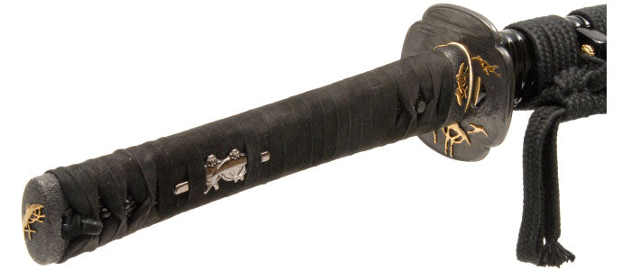 Deluxe Yagyu Hyogo Nosuke Koshirae