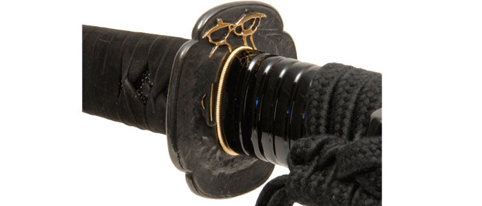 Deluxe Yagyu Hyogo Nosuke Koshirae