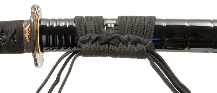 Deluxe Yagyu Hyogo Nosuke Koshirae