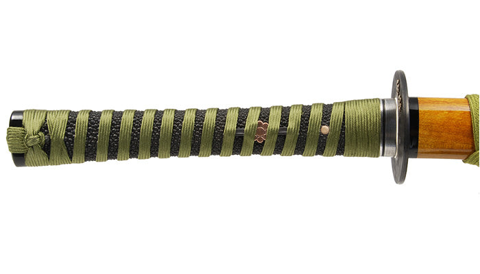 Hosokawa Fujitaka Akechi Koshirae