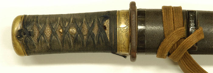 Antique Tanto